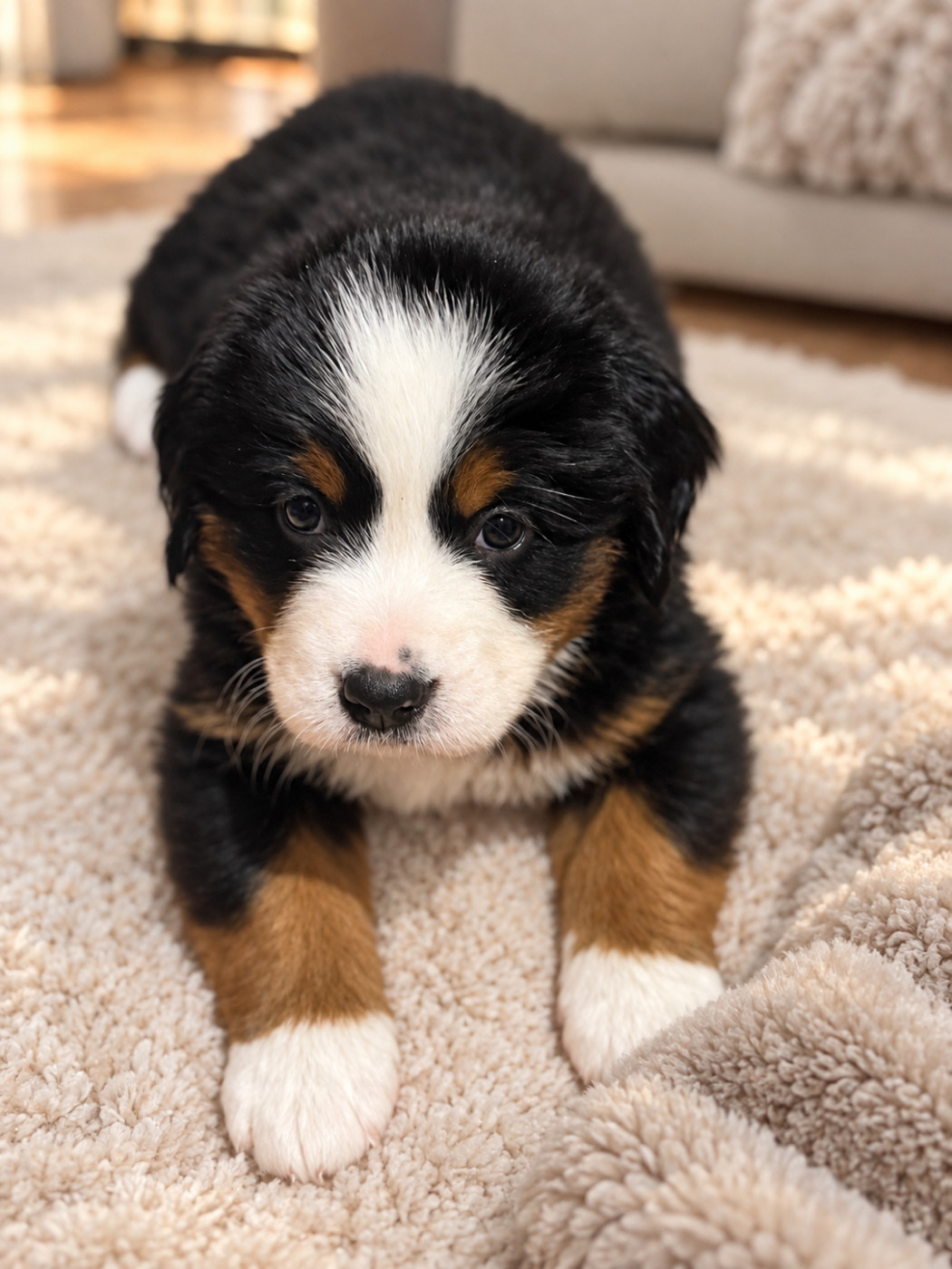 de la Lumière d'Eden - Chiots disponibles - Bouvier Bernois