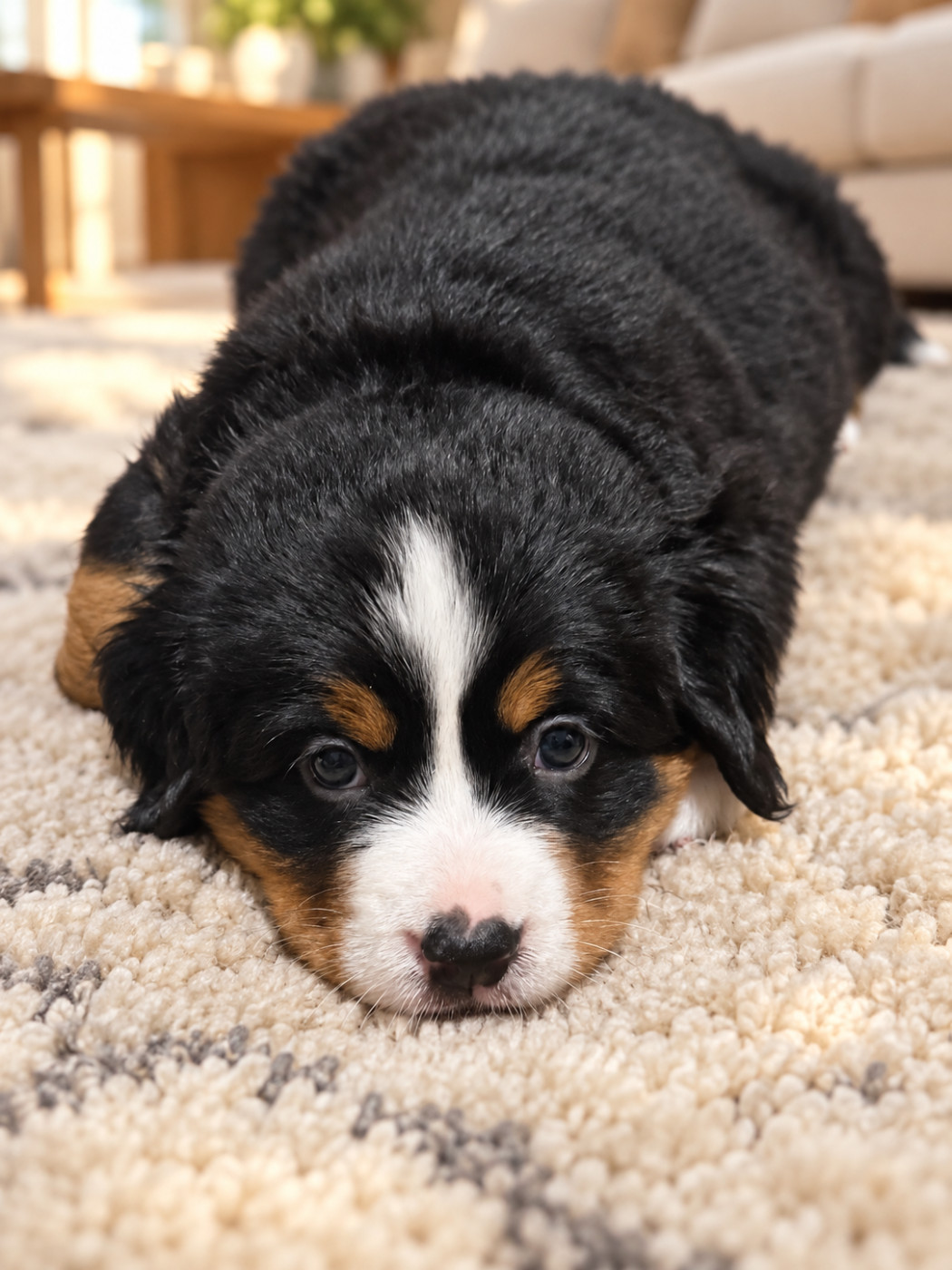 de la Lumière d'Eden - Chiots disponibles - Bouvier Bernois