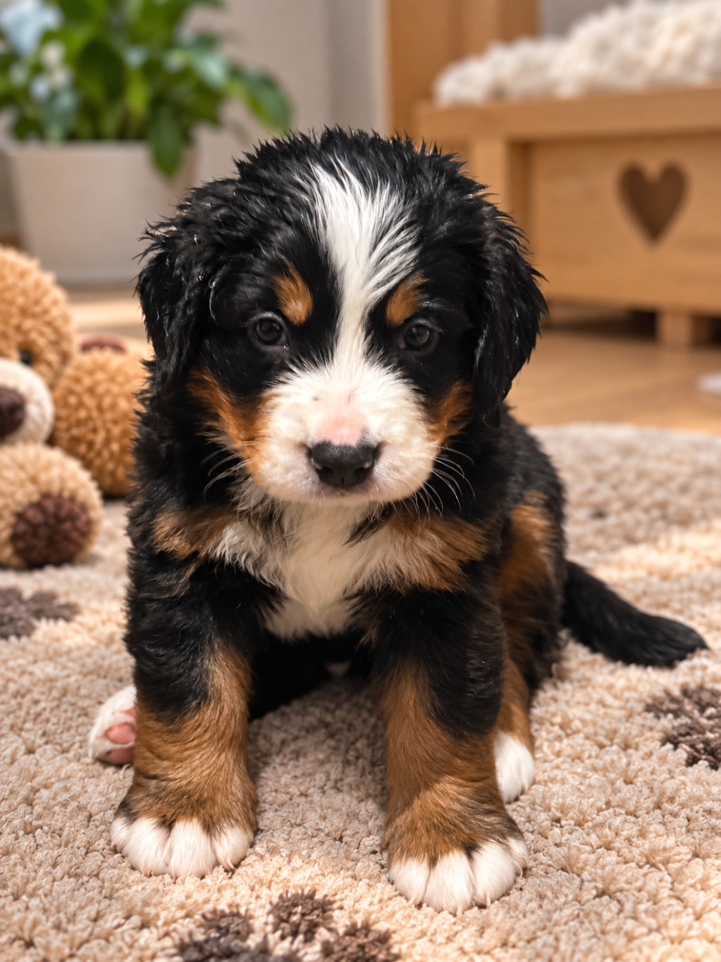 de la Lumière d'Eden - Chiots disponibles - Bouvier Bernois